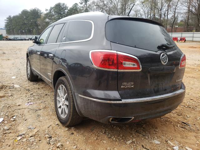 2017 BUICK ENCLAVE 5GAKRBKD0HJ195292