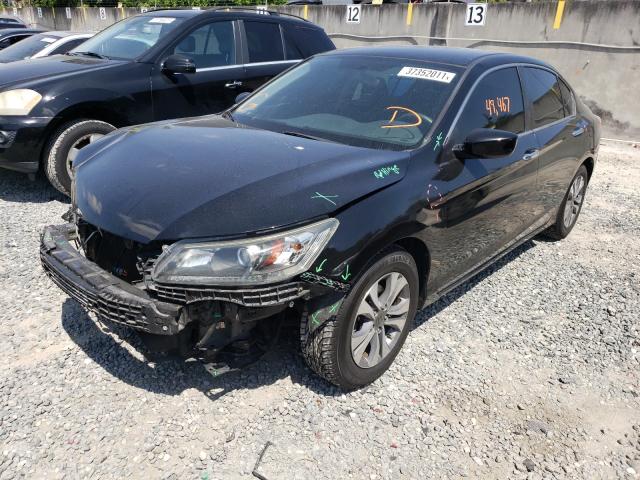 2015 HONDA ACCORD LX 1HGCR2F31FA187317