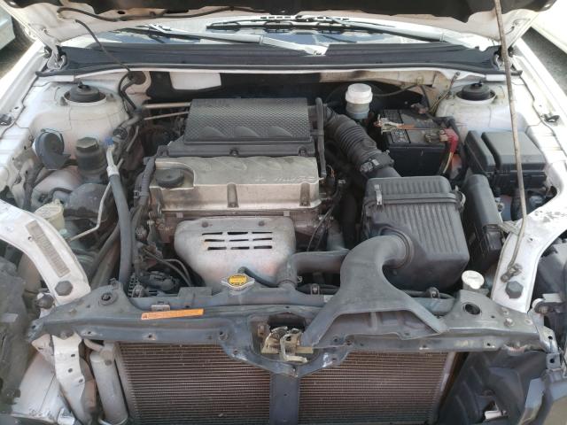 2011 MITSUBISHI GALANT FE 4A32B2FF2BE018660