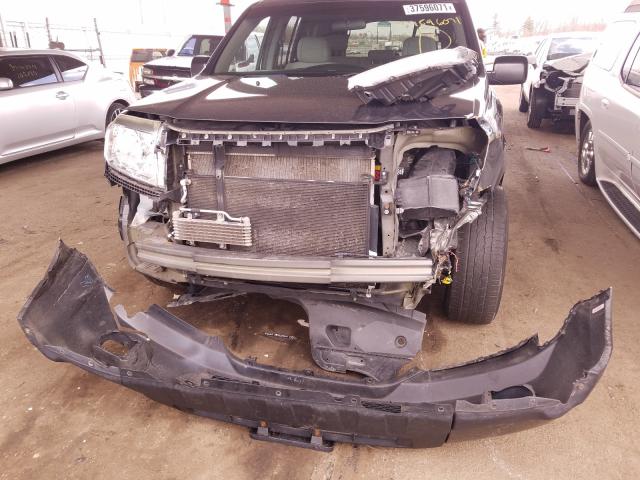2011 HONDA PILOT LX 5FNYF4H22BB033973