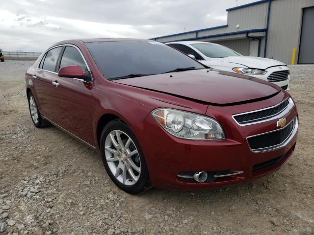 Chevrolet Malibu 2008 Rear