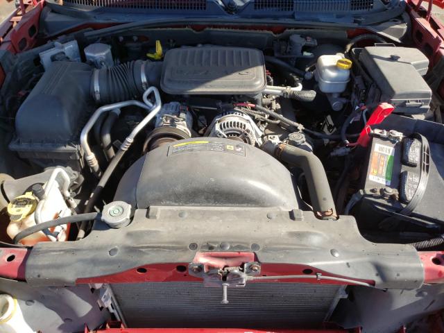 2010 DODGE DAKOTA SXT 1D7CE3GK8AS143250