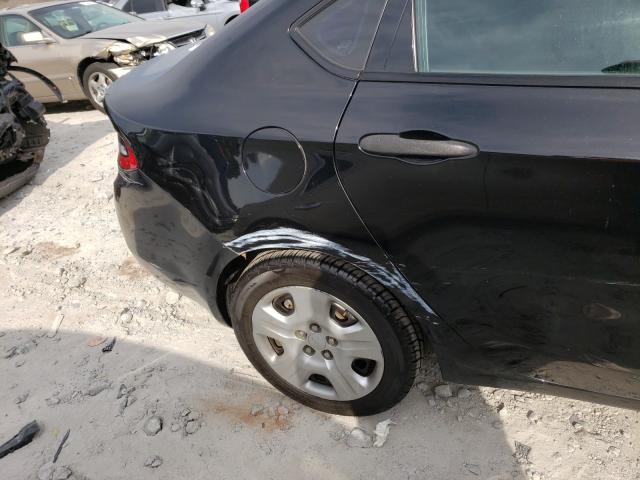 2013 DODGE DART SE 1C3CDFAA7DD292583