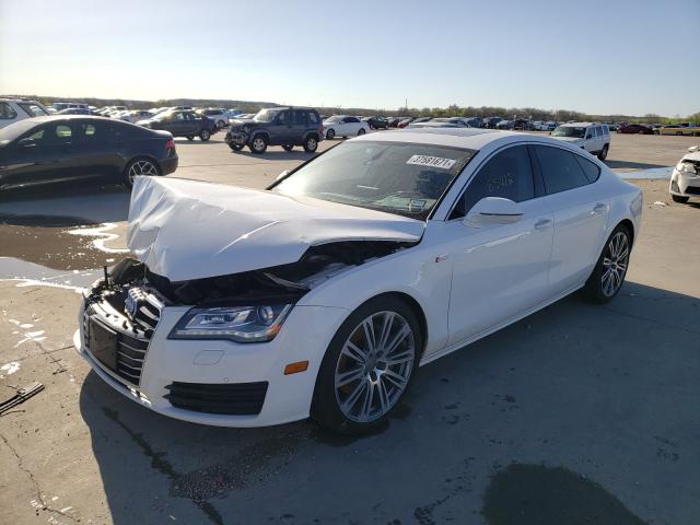2015 AUDI A7 PREMIUM WAUWGAFC3FN018983