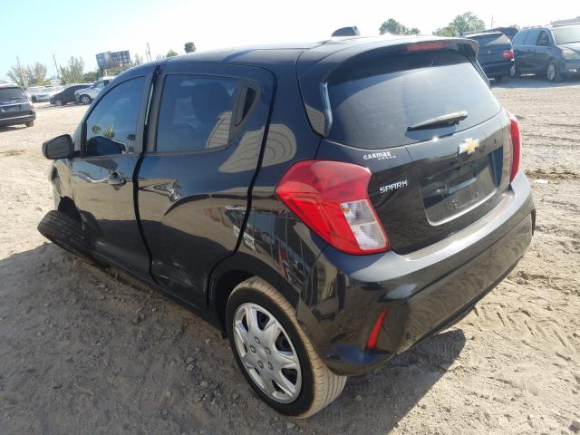 2016 CHEVROLET SPARK KL8CB6SA7GC619714