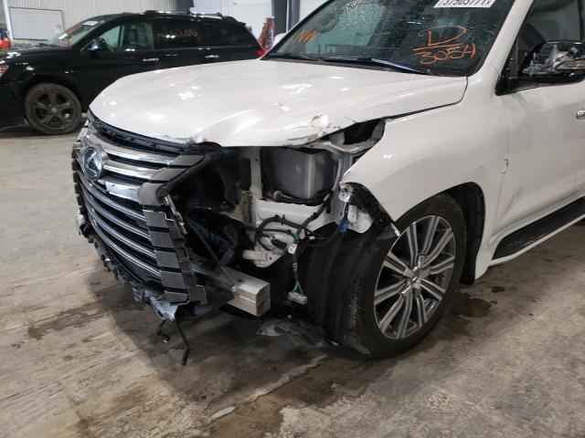 2016 LEXUS LX 570 JTJHY7AX1G4213054