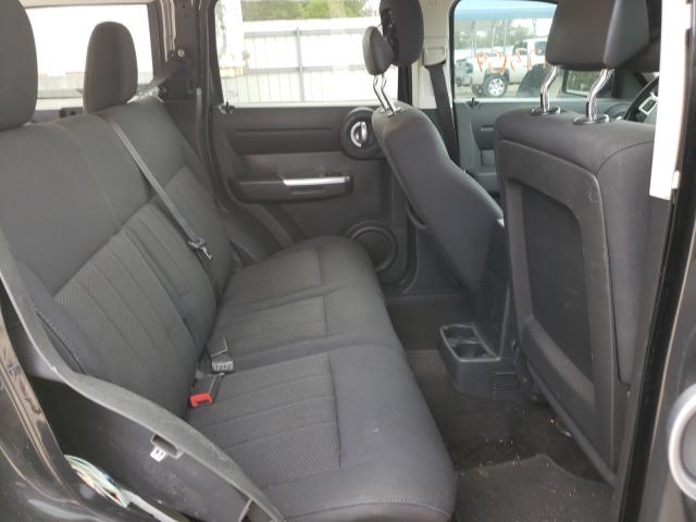 2011 DODGE NITRO SXT 1D4PT5GK8BW564928