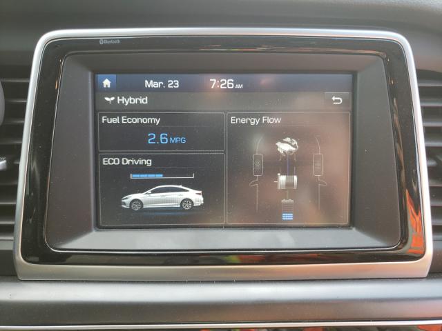 2018 HYUNDAI SONATA HYB KMHE24L37JA083673