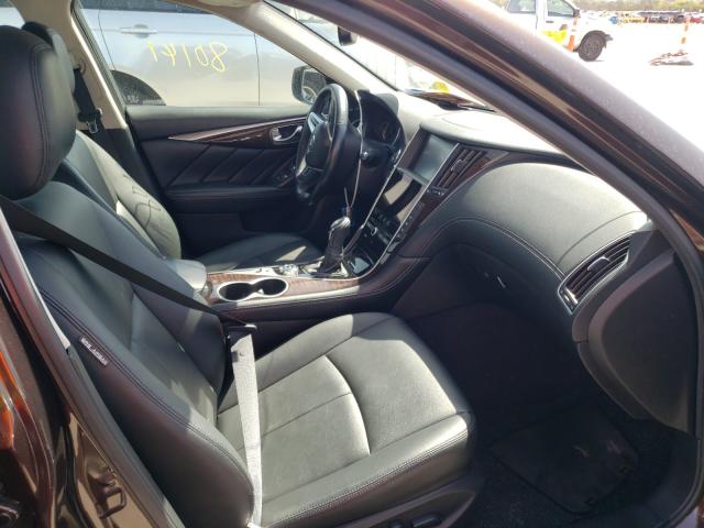 2018 INFINITI Q50 LUXE JN1EV7AP0JM354237