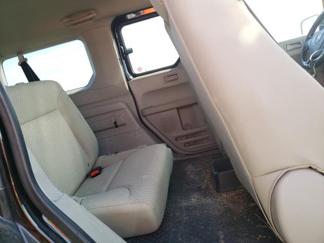 2010 HONDA ELEMENT LX 5J6YH2H36AL006823