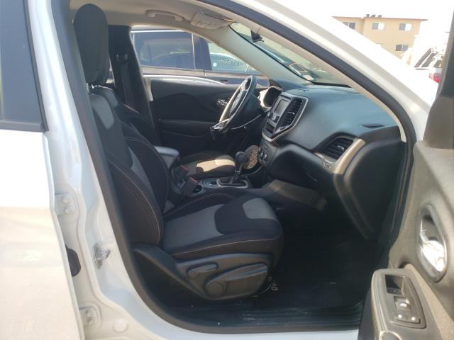2016 JEEP CHEROKEE S 1C4PJLAB7GW319920