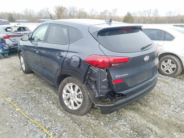 2019 HYUNDAI TUCSON SE KM8J23A48KU064148