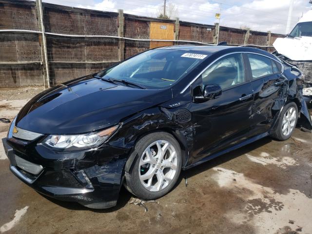 VIN 1G1RB6S59JU157090 2018 Chevrolet Volt, Premier no.2