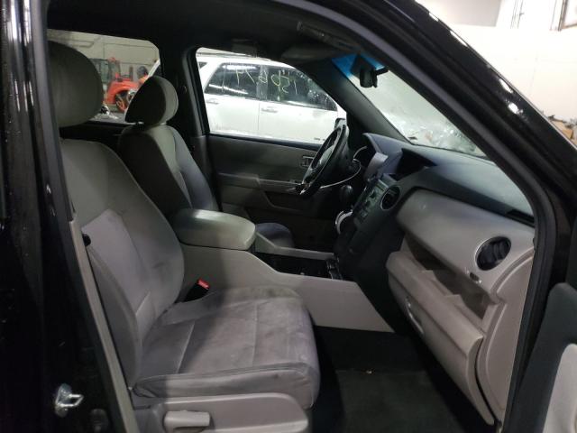 2011 HONDA PILOT EX 5FNYF4H46BB080506