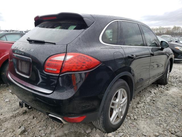 2014 PORSCHE CAYENNE WP1AA2A21ELA92883