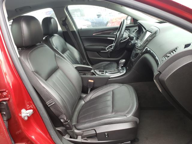 2015 BUICK REGAL 2G4GV5EK9F9164039