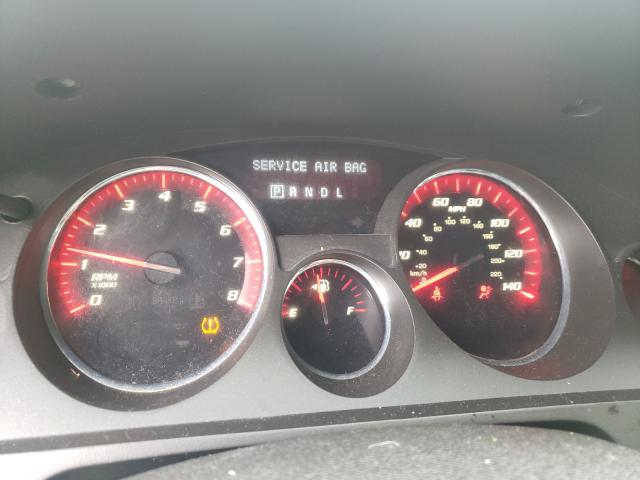 2010 GMC ACADIA SL 1GKLRKED8AJ172979