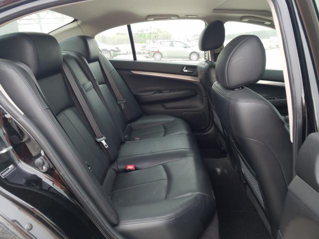 2015 INFINITI Q40 JN1CV6AR8FM523107