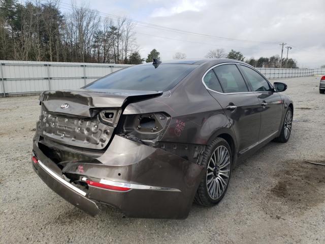2015 KIA CADENZA PR KNALN4D78F5178325