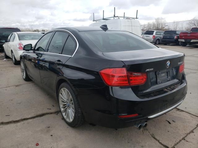 2014 BMW 328 XI WBA3B3C58EF544845