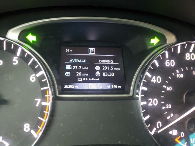 2018 NISSAN ALTIMA 2.5 1N4AL3APXJC148767