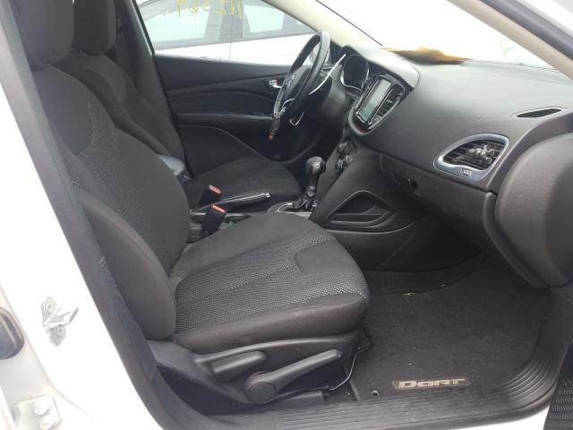 2016 DODGE DART SE AE 1C3CDFDH6GD508100