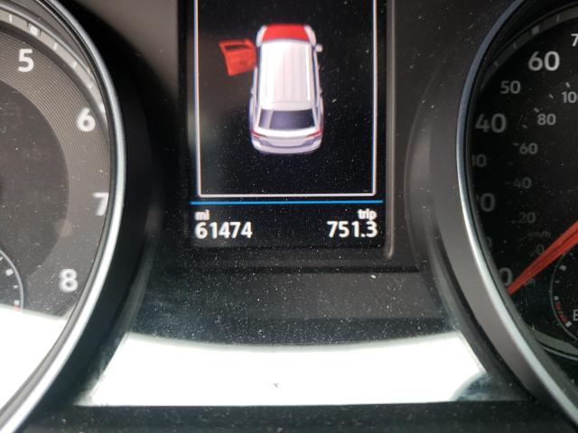 2018 VOLKSWAGEN ATLAS SE 1V2CR2CA2JC581261