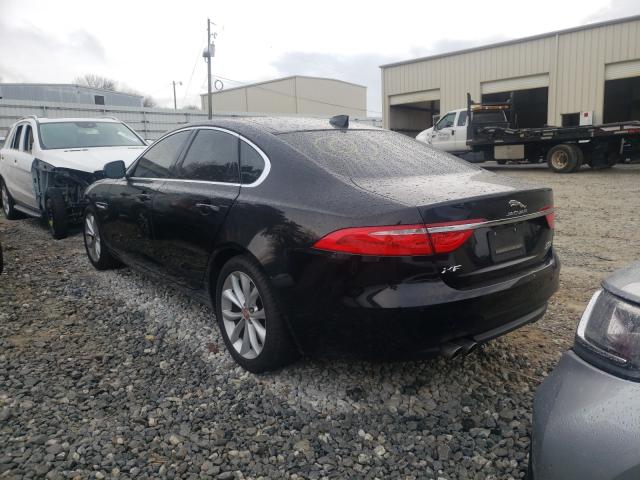 2018 JAGUAR XF PREMIUM SAJBJ4FN8JCY56339