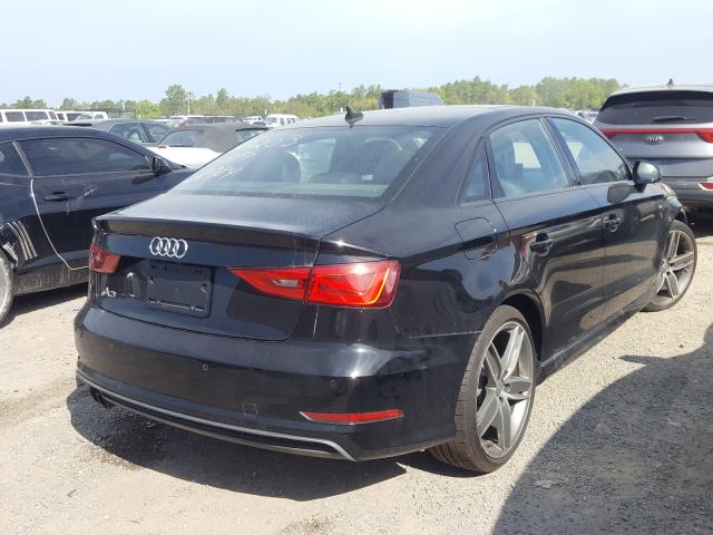 2016 AUDI A3 PREMIUM WAUA7GFF1G1102784