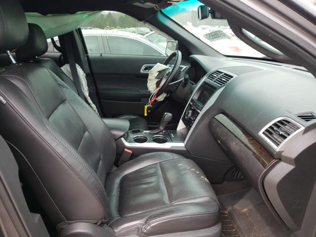 2013 FORD EXPLORER L 1FM5K7F81DGB31789