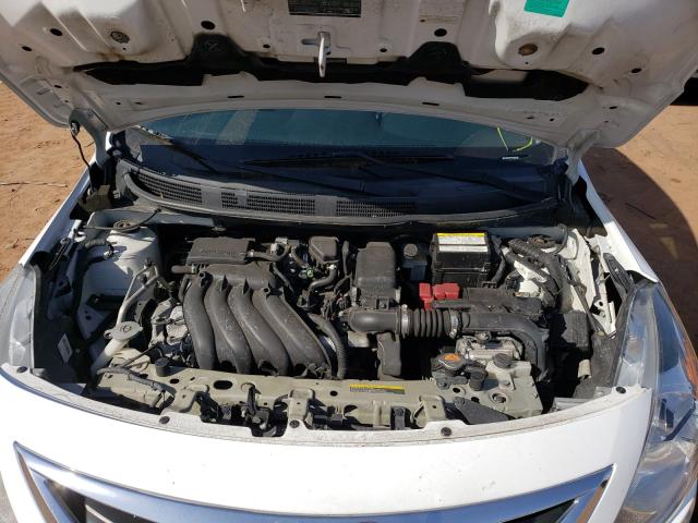 2015 NISSAN VERSA S 3N1CN7AP4FL803475