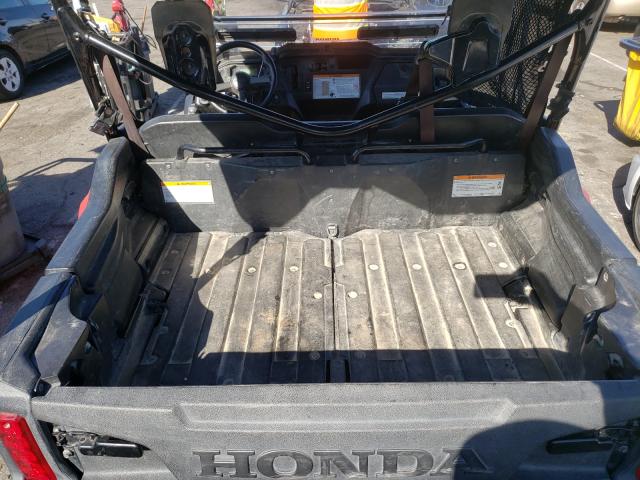 2016 HONDA SXS1000 M5 1HFVE04R8G4000045