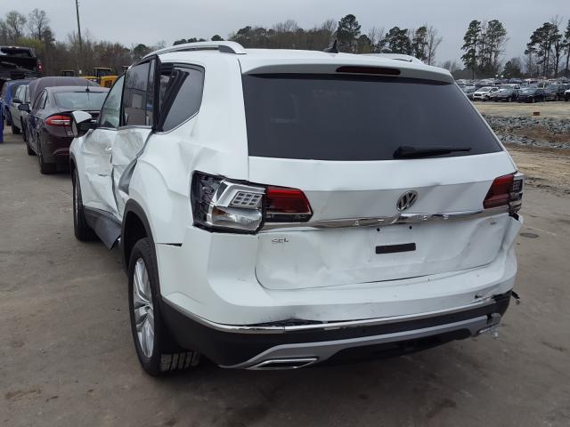 2020 VOLKSWAGEN ATLAS CROS 1V2ER2CA3LC502742