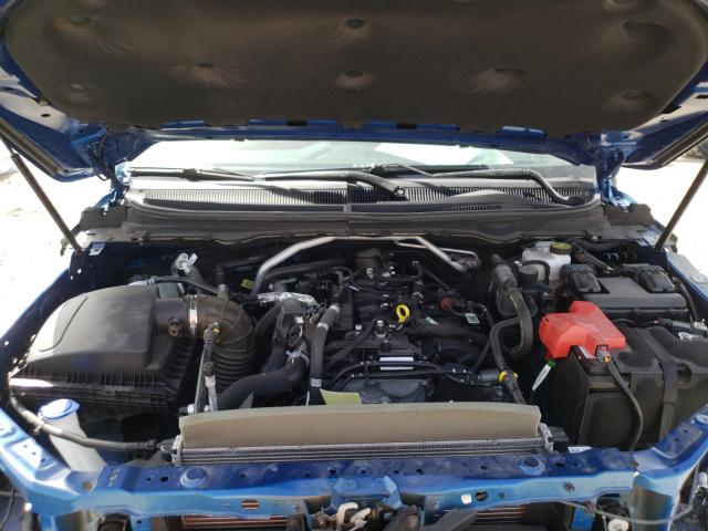 2019 FORD RANGER XL 1FTER4EH6KLB14197