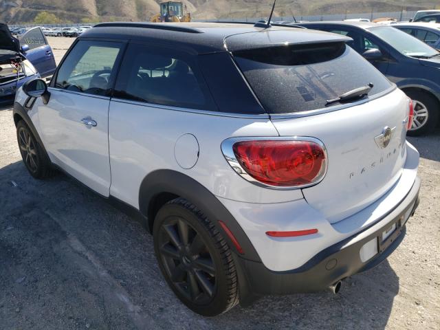 2014 MINI COOPER S P WMWSS5C58EWN67131