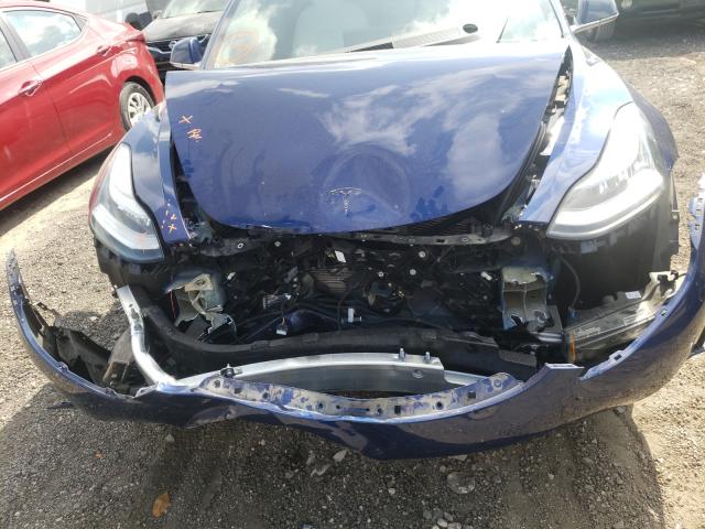 2018 TESLA MODEL 3 5YJ3E1EA0JF168164