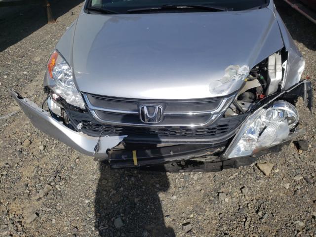 2010 HONDA CR-V LX 5J6RE4H35AL065807