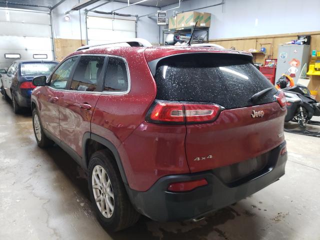 2014 JEEP CHEROKEE L 1C4PJMCS3EW151225