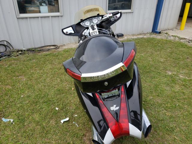 2010 VICTORY MOTORCYCLES VISION TOU 5VPSW36D3A3003589