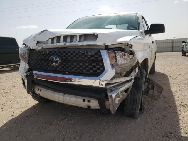 2020 TOYOTA TUNDRA DOU 5TFUY5F17LX877412