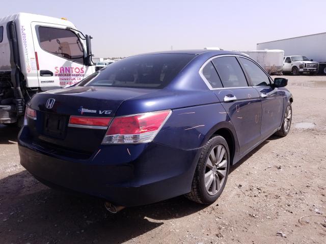 2012 HONDA ACCORD EX 1HGCP3F71CA015783
