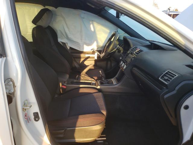 2017 SUBARU WRX JF1VA1B68H9836940