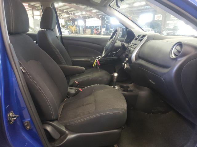 2014 NISSAN VERSA S 3N1CN7AP6EL829915