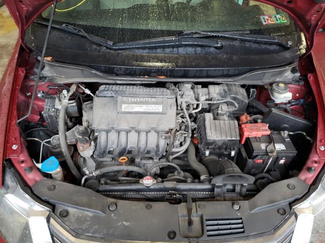 2010 HONDA INSIGHT LX JHMZE2H51AS001182