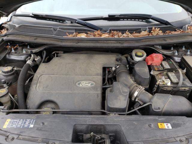 2013 FORD EXPLORER L 1FM5K7F81DGB31789