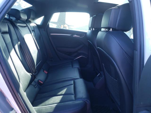 2018 AUDI A3 PREMIUM WAUJ8GFF0J1045594
