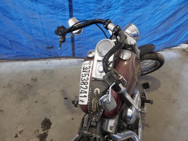 2006 HARLEY-DAVIDSON FXSTI 1DH1BVB156Y058258