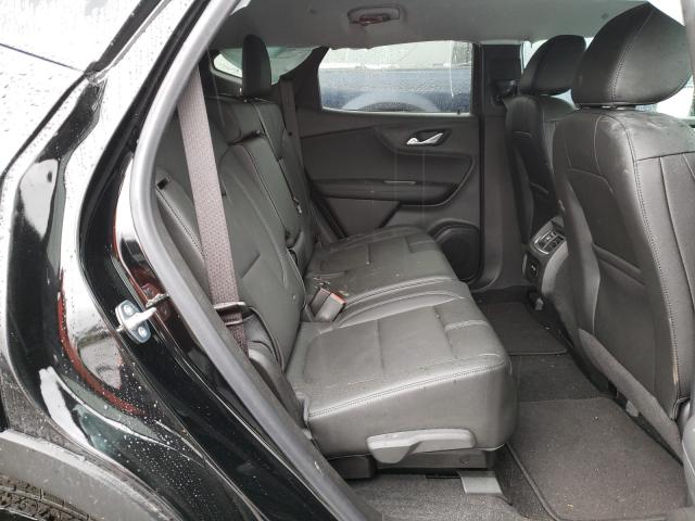 2021 CHEVROLET BLAZER 3LT 3GNKBJRS0MS502445