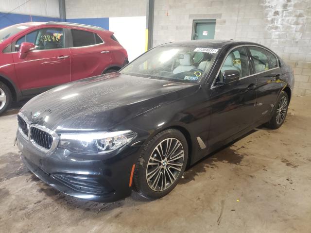 2019 BMW 530 XI WBAJA7C53KG910170