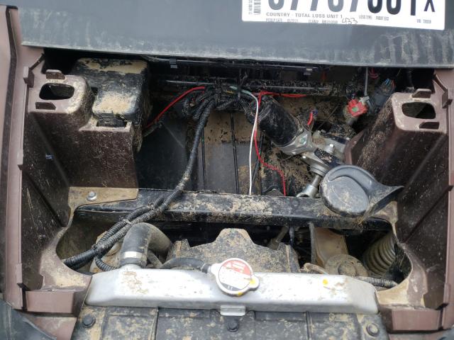 2021 HONDA SXS700 1HFVE0271M4700938